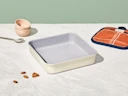 Square Pan - Cream - Lifestyle