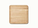 12" Butcher Block - Maple - Hero