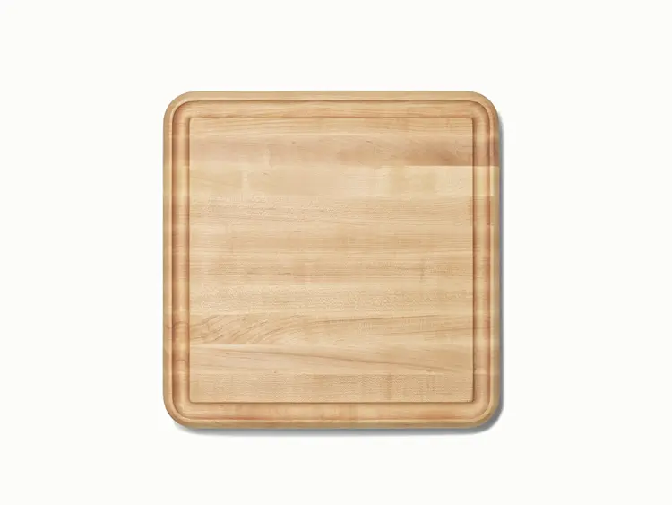12” Prep & Serve Butcher Block