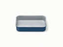 Small Rectangle Pan - Navy - Hero