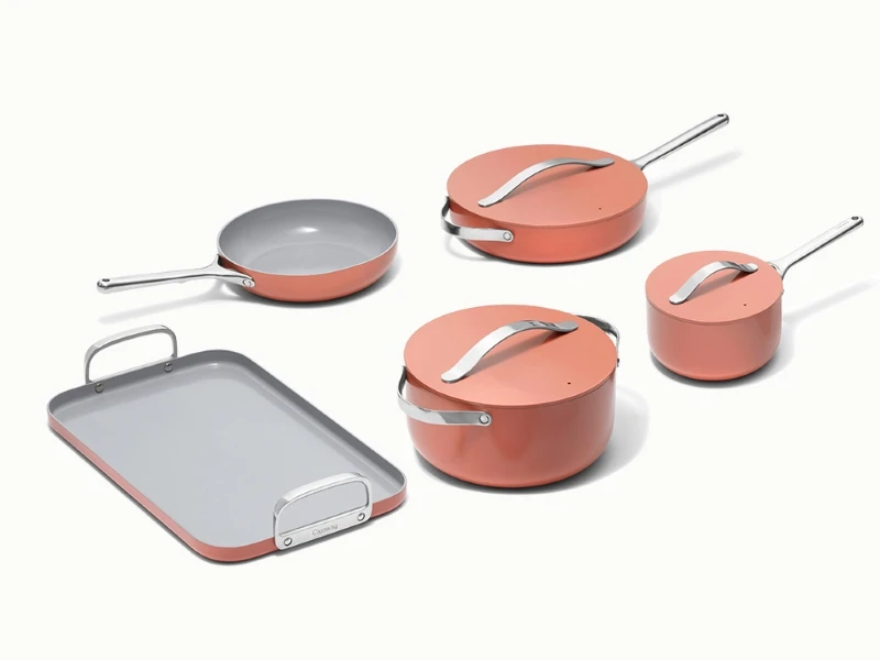 Family-Sized Ceramic Set - Perracotta - Hero