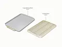 Baking Cooling Duo - White - Detail