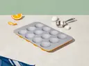 Muffin Pan - Marigold - Lifestyle