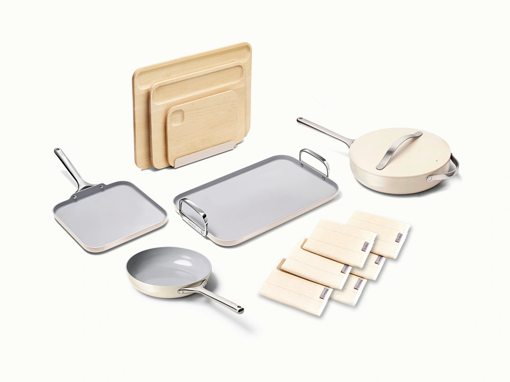 Breakfast of Champions Bundle - Cream - Hero