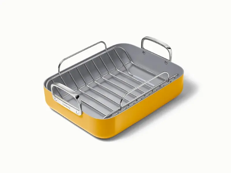 Roasting Pan - Marigold - Hero