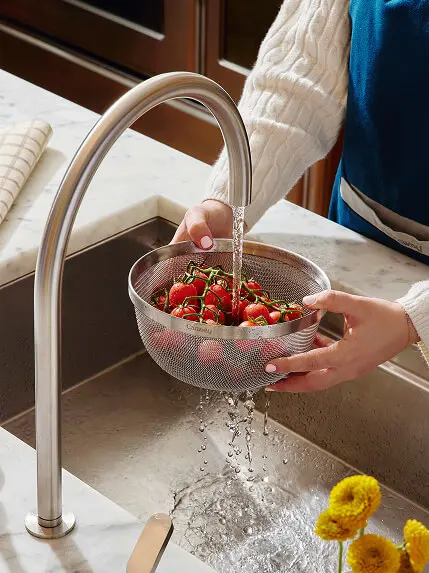 Small Stainless Steel Strainer