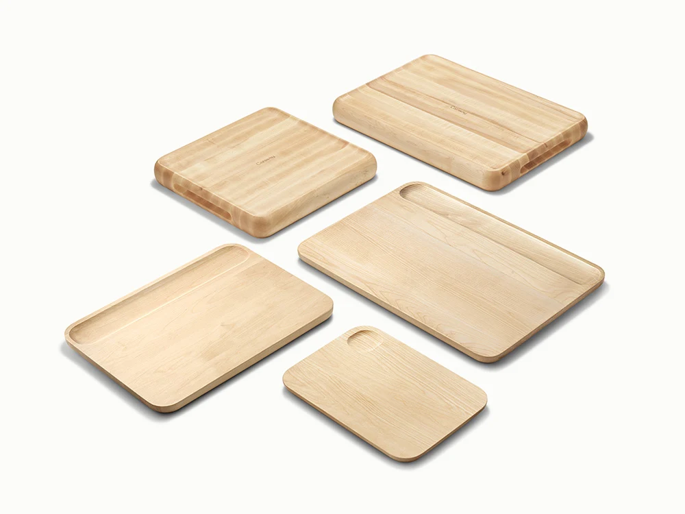 Complete Cutting Board Set - Hero