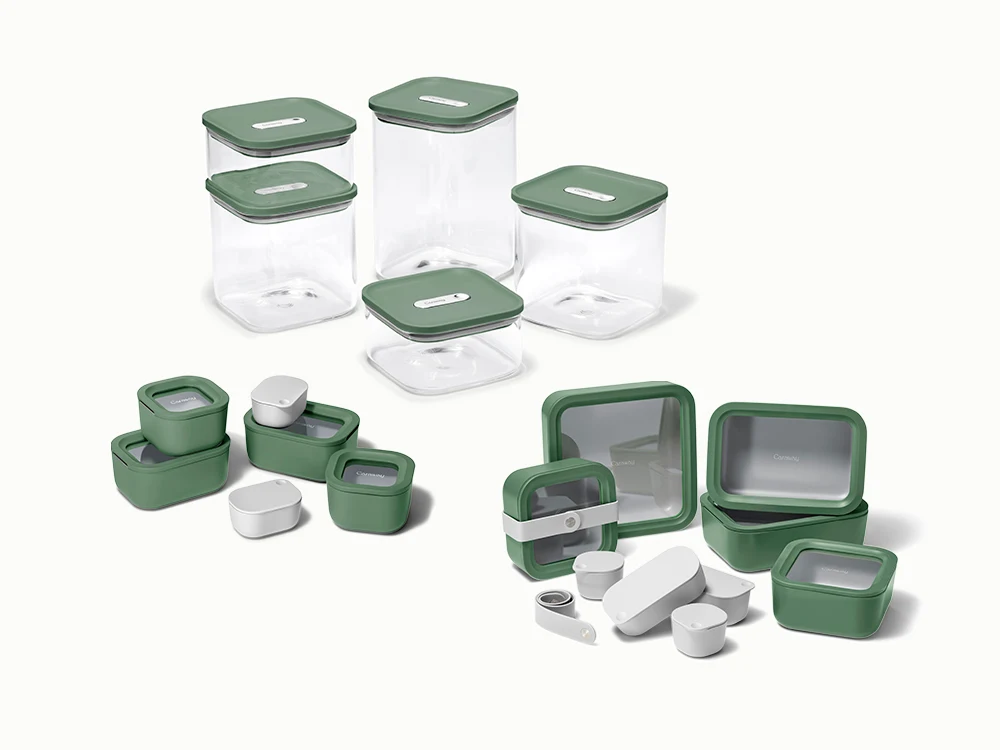Complete Kitchen Organization - Sage - Hero