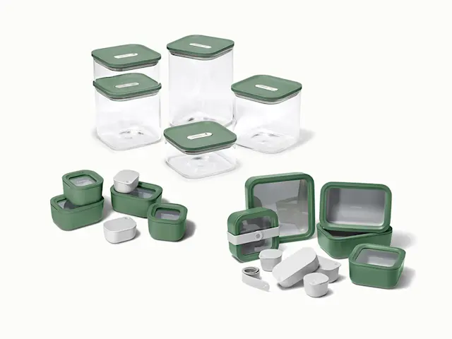 Complete Kitchen Organization - Sage - Hero