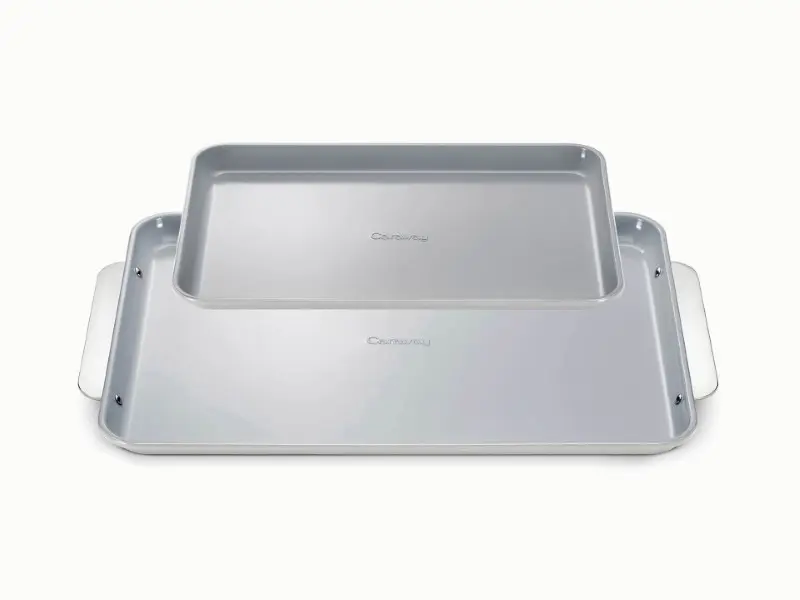 Baking Sheet Duo - Gray - Hero