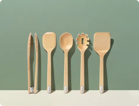Utensil Set - Navigation