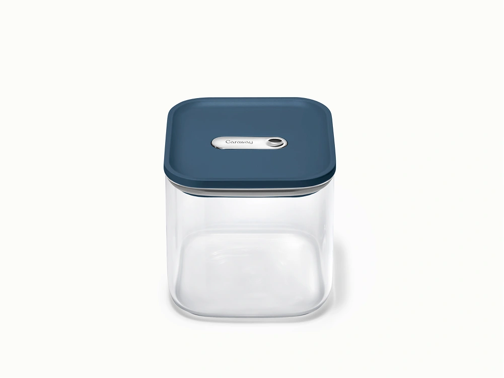 Medium Glass Airtight Container