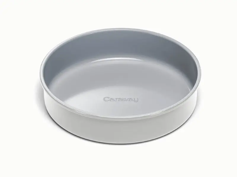 Circle Pan - Gray - Hero