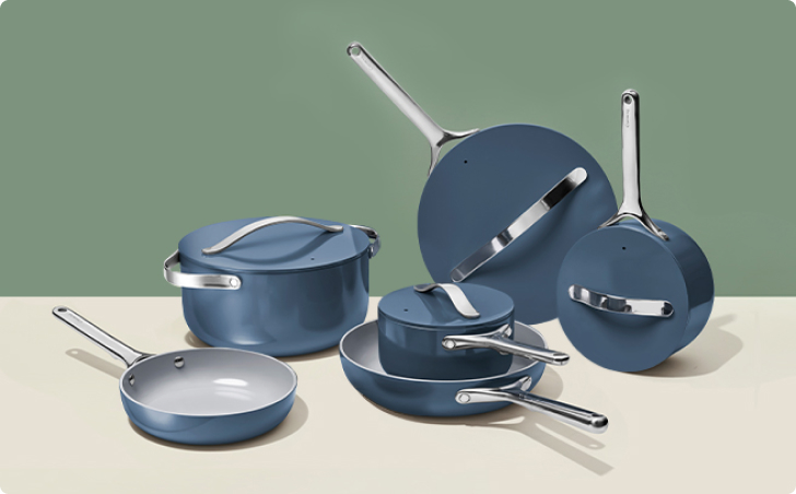 Cookware & Minis Set