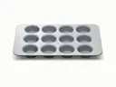 Muffin Pan - Black - Hero
