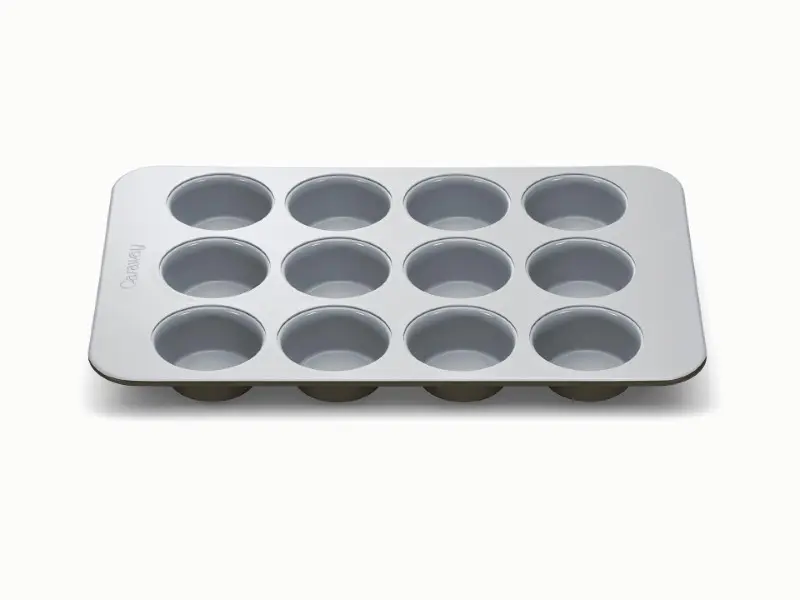 Muffin Pan - Black - Hero