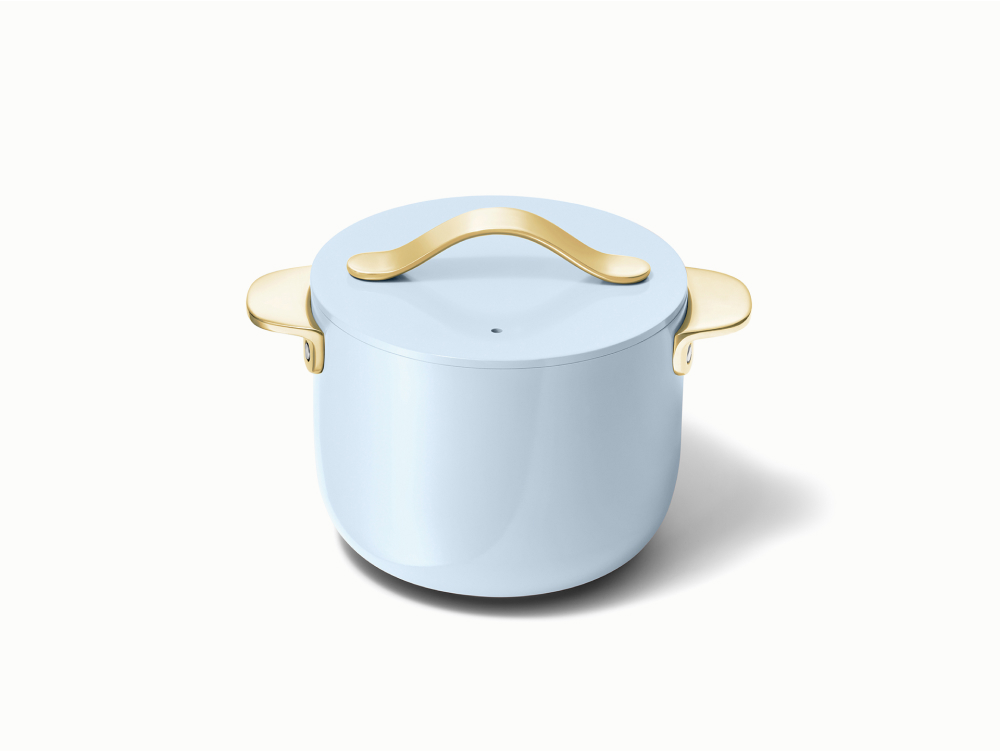 Ceramic Petite Cooker - Sky Blue - Hero