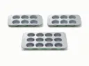 Muffin Pan Trio - Sage - Hero