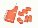 Linens Set - Perracotta - Hero