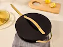 Saute Pan - Black - Lifestyle