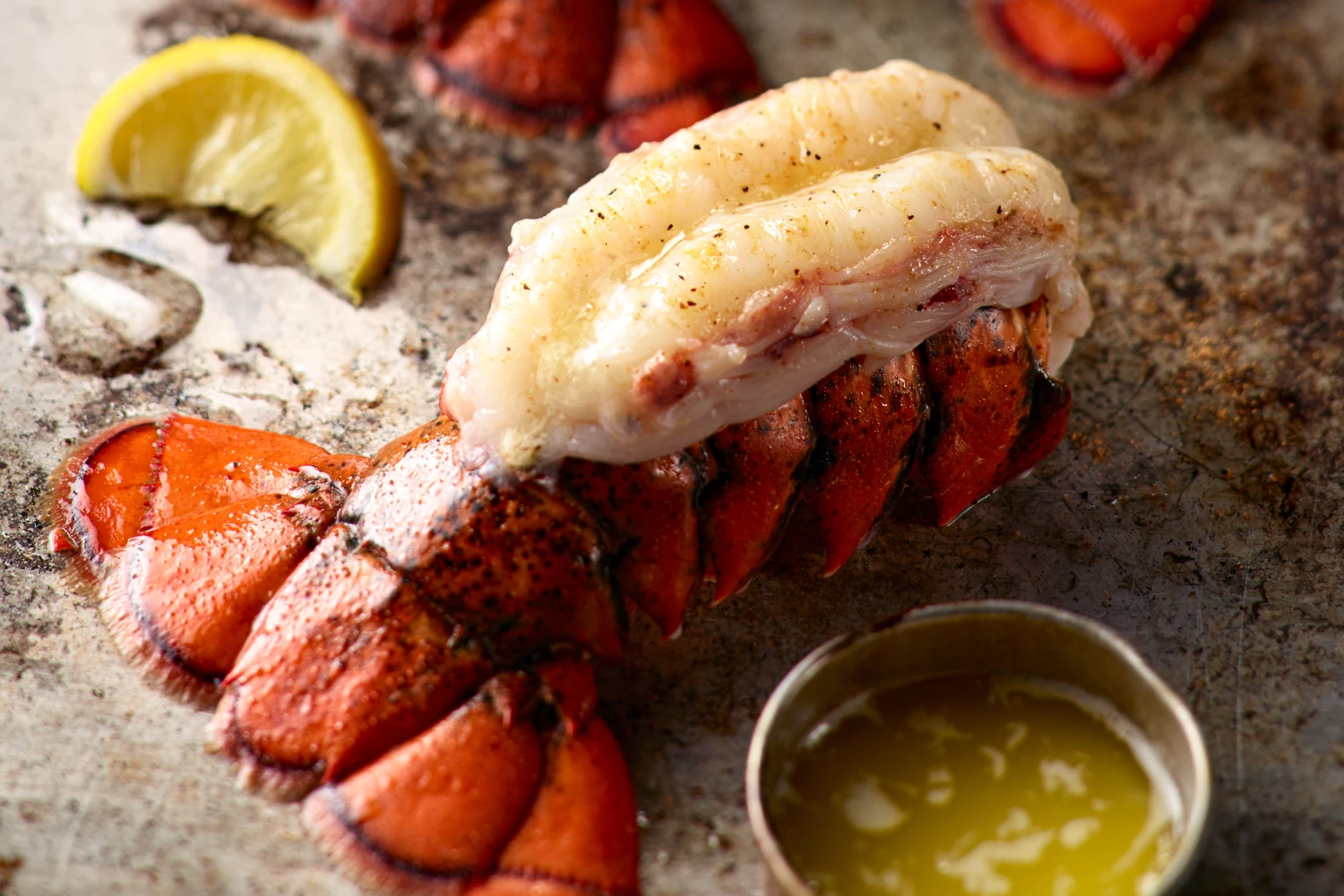 A Fast and Easy Lobster Tail Recipe