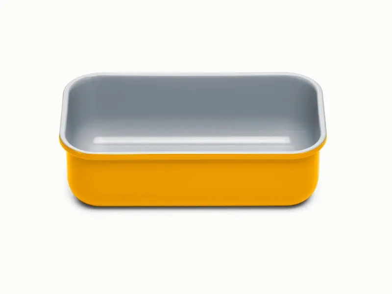 Loaf Pan - Marigold - Hero