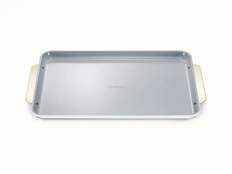 Large Baking Sheet - White - Hero