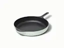 Enameled Cast Iron Large Skillet - Light Mist - Hero