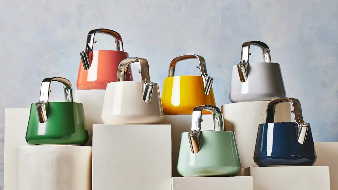 Introducing: The Tea Kettle