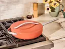 Saute Pan - Perracotta - Lifestyle
