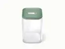 Large Glass Airtight Container - Sage - Hero
