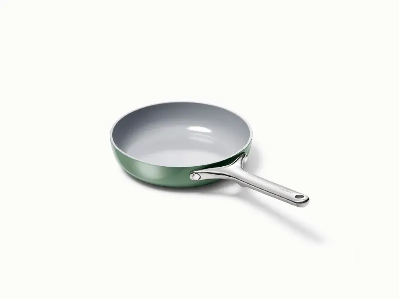 Mini Fry Pan - Sage - Hero