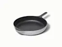 Enameled Cast Iron Large Skillet - Gray - Hero