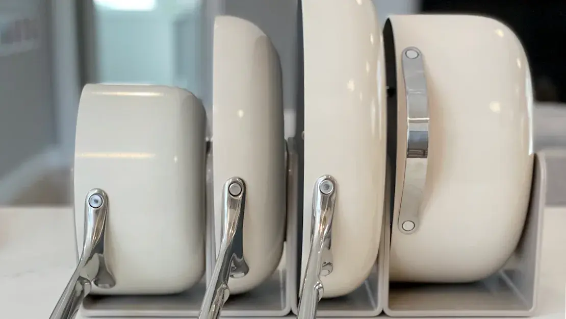 A Look Inside The NEAT Method's Kitchen Cupboards
