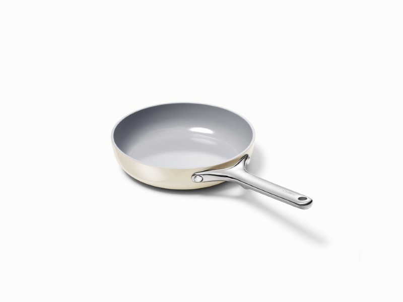 Mini Fry Pan - Cream - Hero