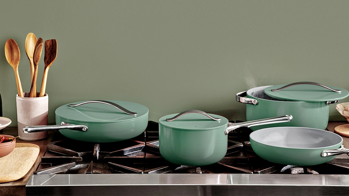 Cookware, Made Clean