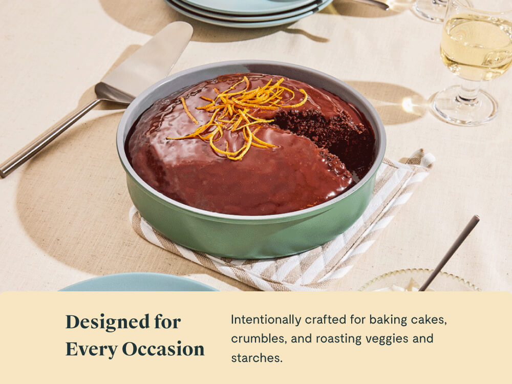 Circle Baking Pan - Thumbnail 3