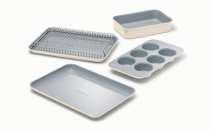 Mini Bakeware Set - Cream - Comparison Chart Ecomm on Minis