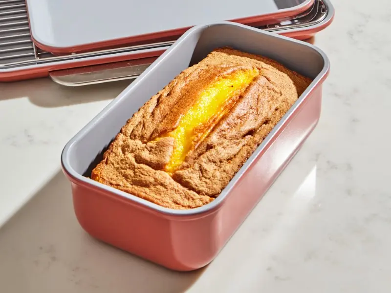 Loaf Pan - Perracotta - Lifestyle