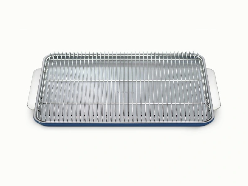 Baking Cooling Duo - Navy - Hero