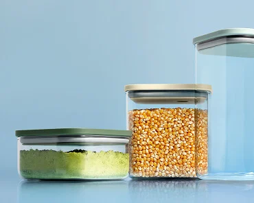 Pantry Storage - Visual Subcategory
