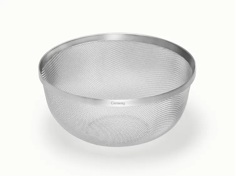 Large Stainless Steel Strainer