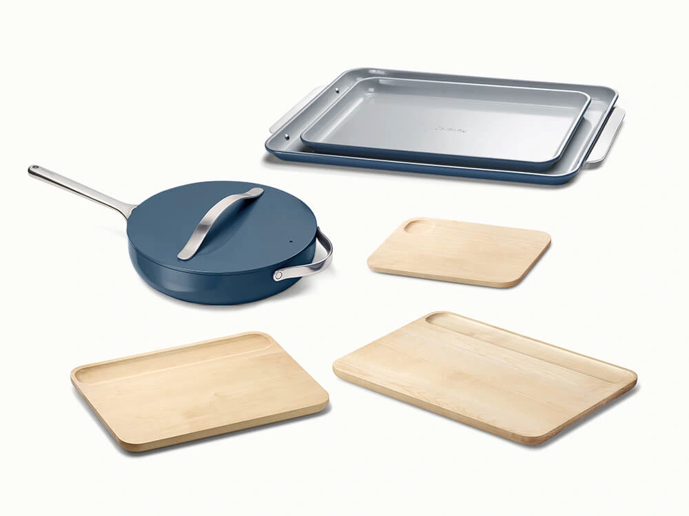 Fresh Start Bundle - Navy - Hero