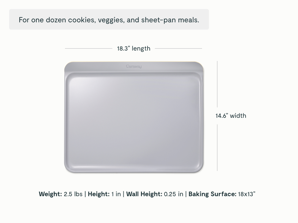 Caraway Cookie Sheet - Thumbnail 2