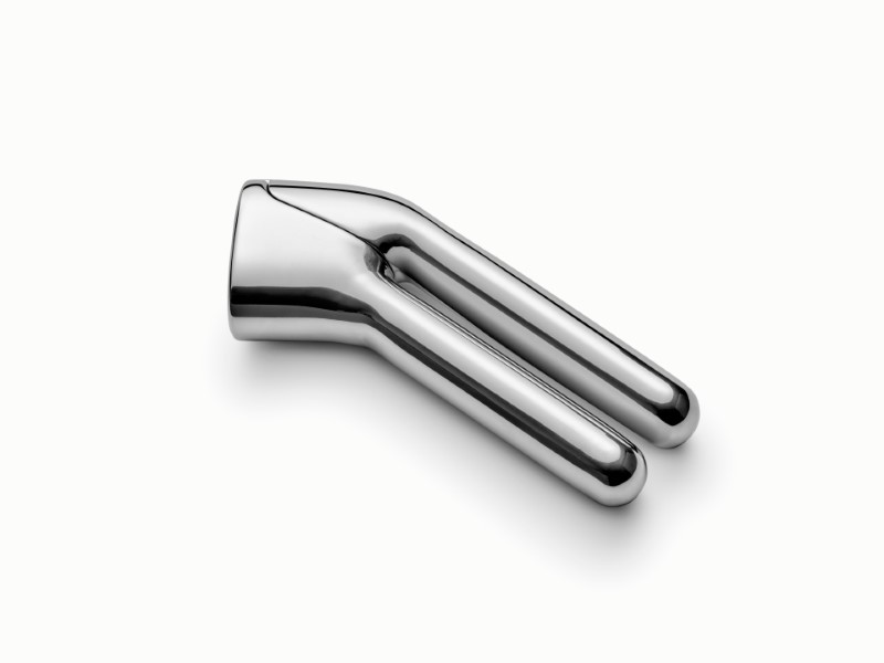 Garlic Press - Stainless Steel - Hero