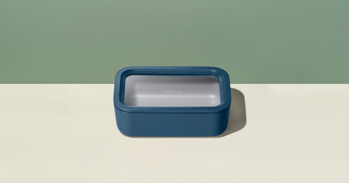 Medium Storage Container - Sage