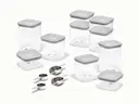 Ultimate Glass Airtight Storage Set - Gray - Hero