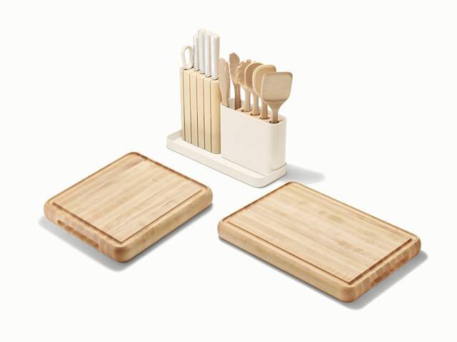 Hosting Prep Bundle - Maple Cream - Hero