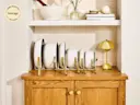 Deluxe Cookware Set - White - Complimentary Storage Included