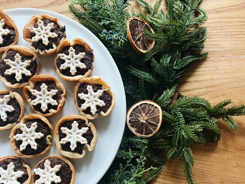 Holiday Mini Pies 1